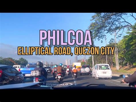 How to get to Philcoa Q.C, Elliptical Rd Commonwealth Ave in.